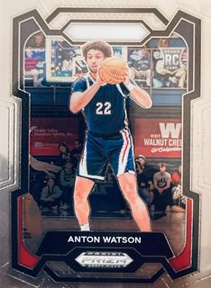 Anton Watson