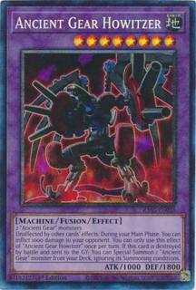 Ancient Gear Howitzer RA03-EN035