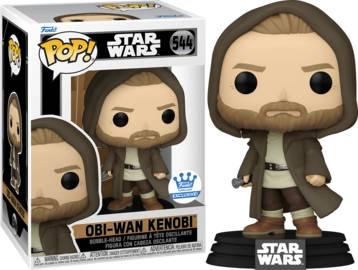 Obi-Wan Kenobi #544 Funko POP Star Wars