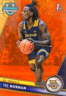 Tre Norman