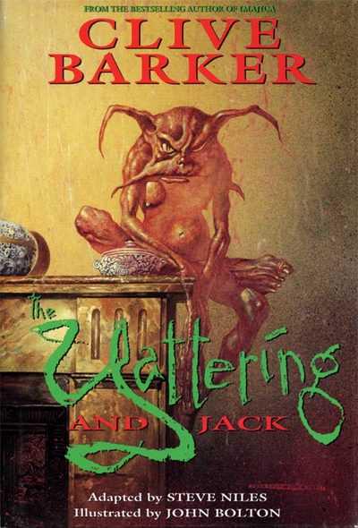 The Yattering and Jack #1 (1991) Comic Books The Yattering and Jack