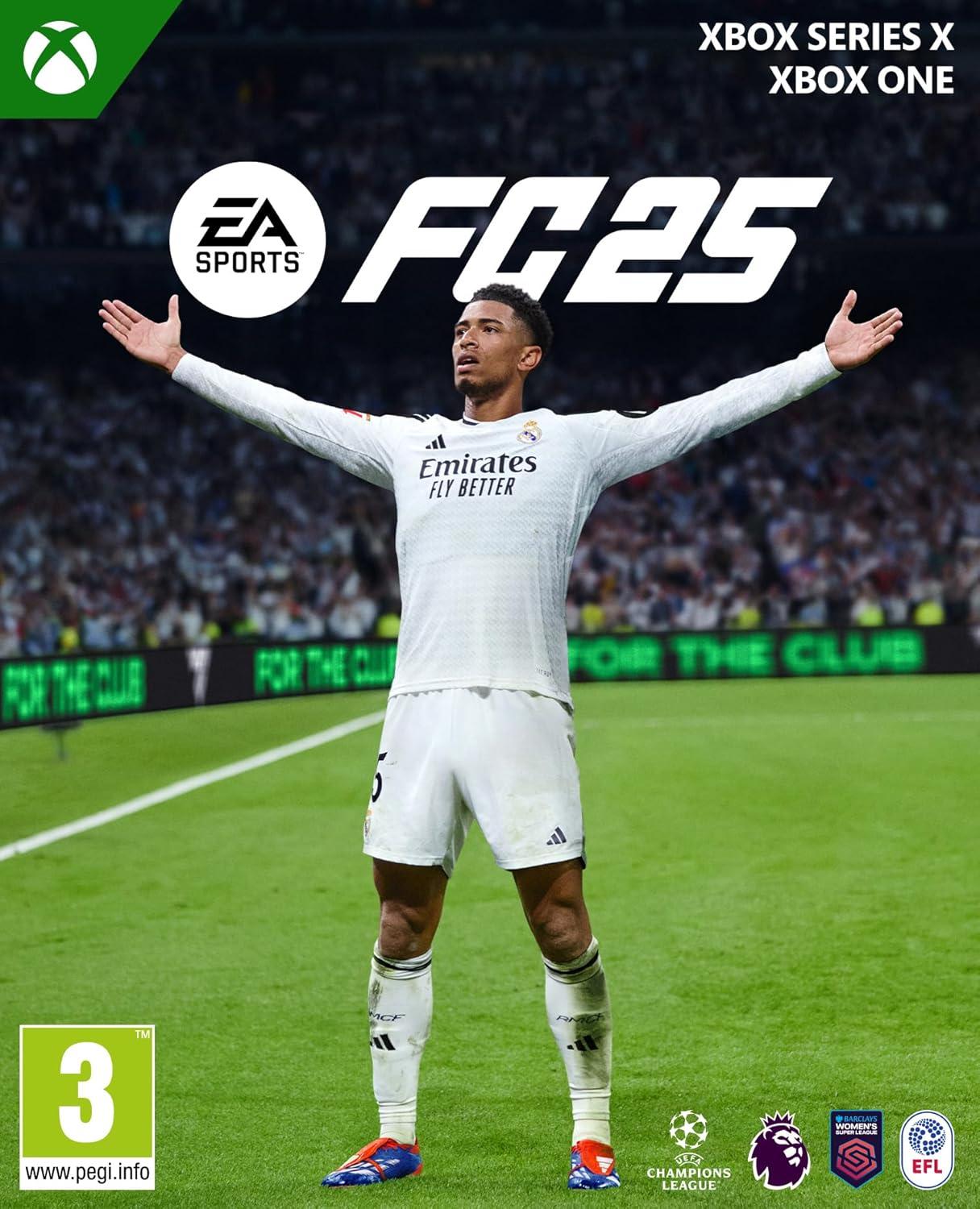 EA Sports FC 25 PAL Xbox Series X