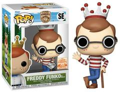 Freddy Funko As Waldo [Diamond] #SE (Freddy Funko)