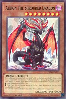 Albion the Shrouded Dragon CH01-EN005