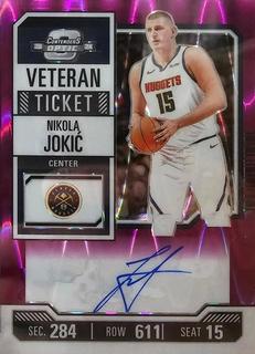 Nikola Jokic