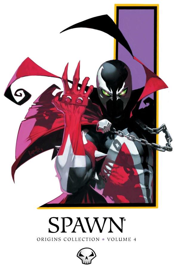 Spawn: Origins Collection Vol. 4 (2010)