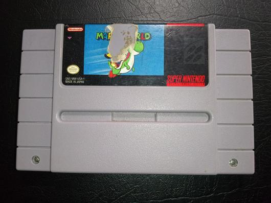 Super Mario World photo