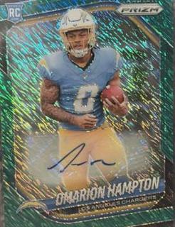 Omarion Hampton