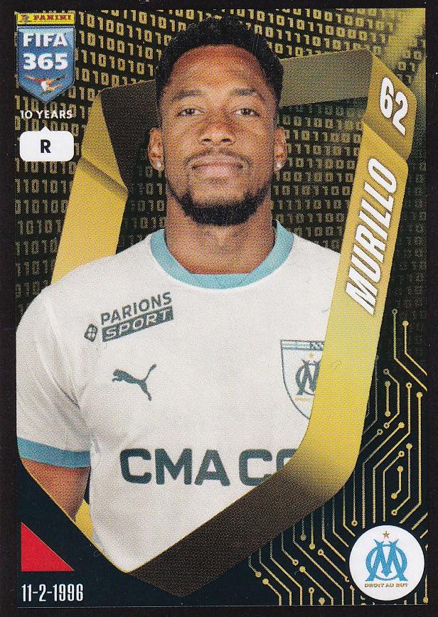 Amir Murillo #151 2025 Panini FIFA 365 Stickers