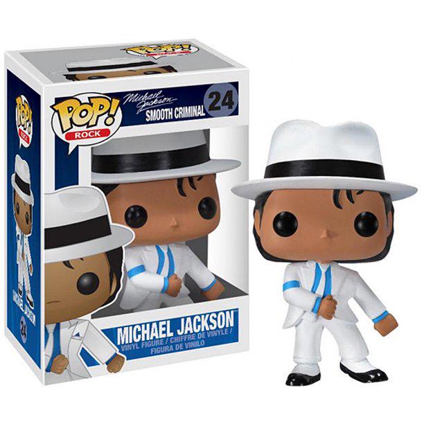 Michael Jackson #24 Funko POP Rocks