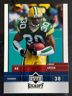 Ahman Green