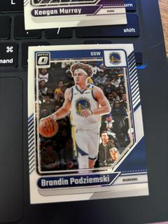 Brandin Podziemski