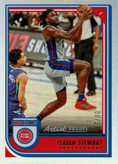Isaiah Stewart