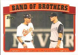 Jerry Hairston Jr., Scott Hairston