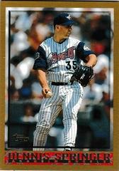 Dennis Springer #243 Baseball Cards 1998 Topps Prices
