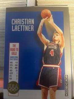 Christian Laettner