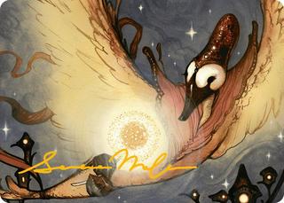 Salvation Swan