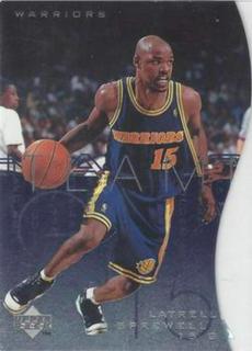 Latrell Sprewell