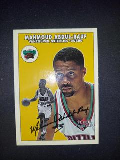 Mahmoud Abdul-Rauf