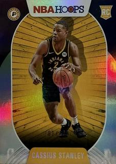 Cassius Stanley