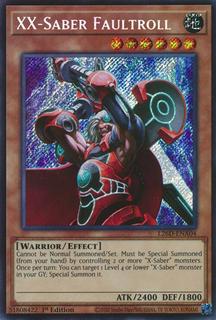 XX-Saber Faultroll L26D-ENX04
