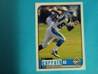 Rae Carruth