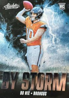 Bo Nix