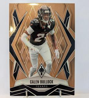Calen Bullock