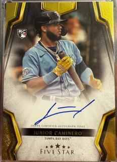 Junior Caminero