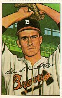 Lew Burdette