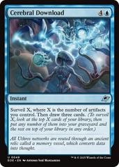 Cerebral Download [Foil] #48