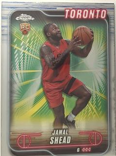 Jamal Shead
