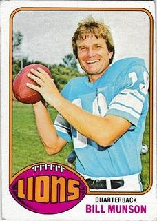 Bill Munson