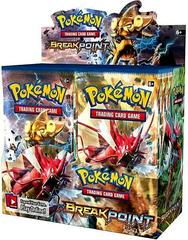 Booster Box Pokemon BREAKpoint Prices