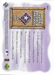 Back | Mike Lamb Baseball Cards 2001 Upper Deck Rookie Roundup