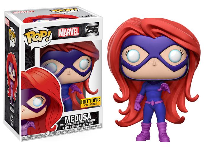 Medusa #255 Funko POP Marvel