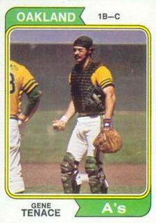 Gene Tenace