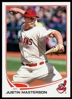 Justin Masterson