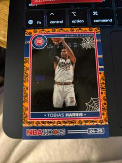 Tobias Harris