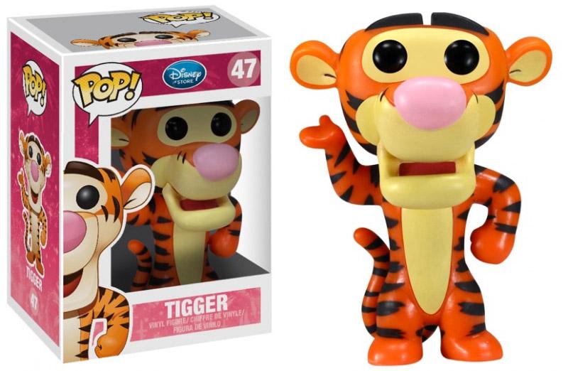Tigger #47 Funko POP Disney