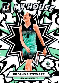 Breanna Stewart