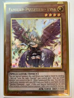 Familiar-Possessed - Lyna MGED-EN013