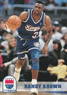 Randy Brown