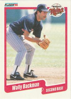 Wally Backman