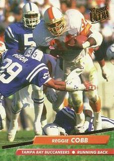 Reggie Cobb