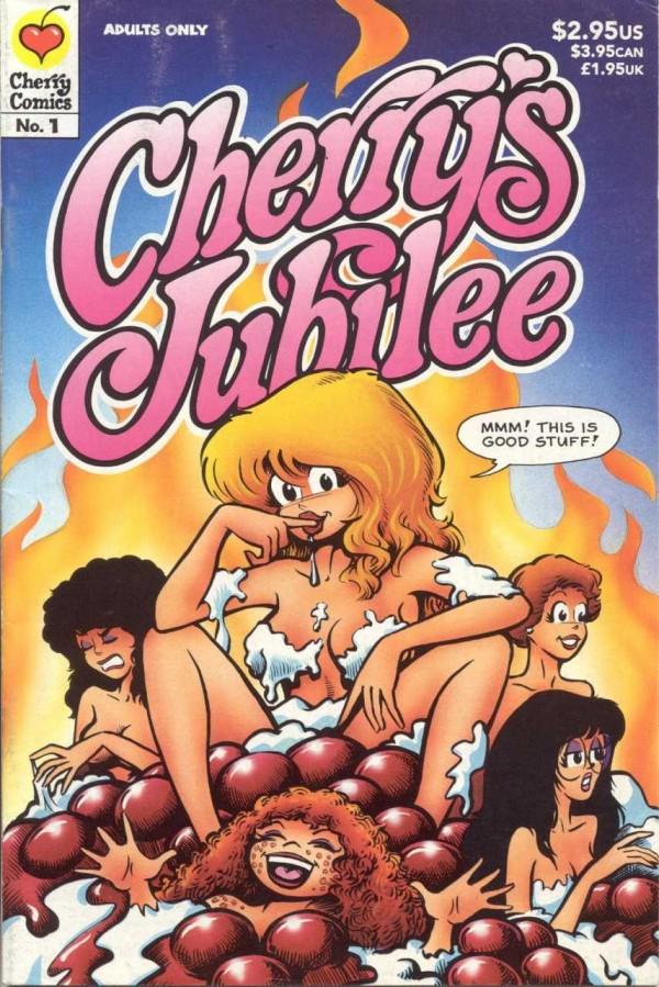 Cherry's Jubilee #1 (1992) Comic Books Cherry's Jubilee