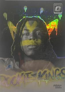 Jahmyr Gibbs