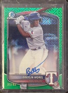 Braylin Morel