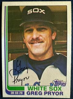 Greg Pryor