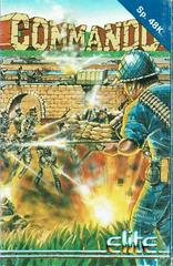 Commando [Cassette Version] Commodore 64 Prices